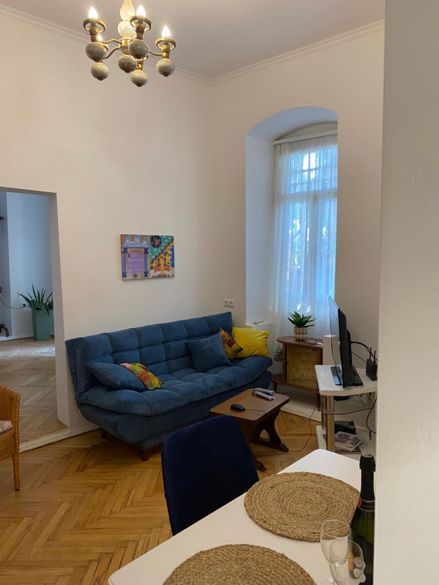 Old Tbilisi City Center, Two - Room Apartment Exterior photo