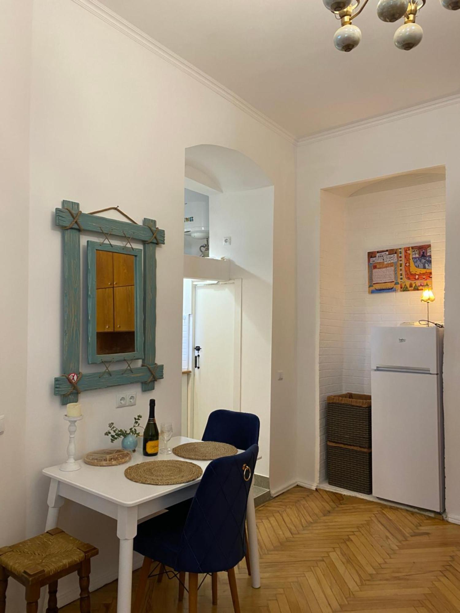 Old Tbilisi City Center, Two - Room Apartment Exterior photo