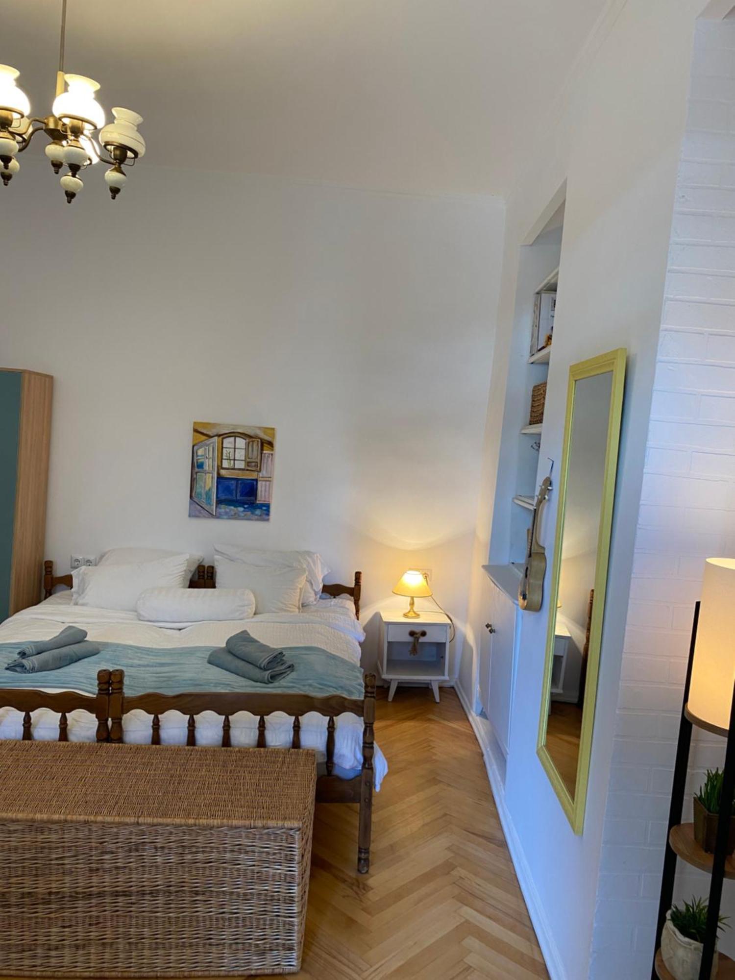 Old Tbilisi City Center, Two - Room Apartment Exterior photo