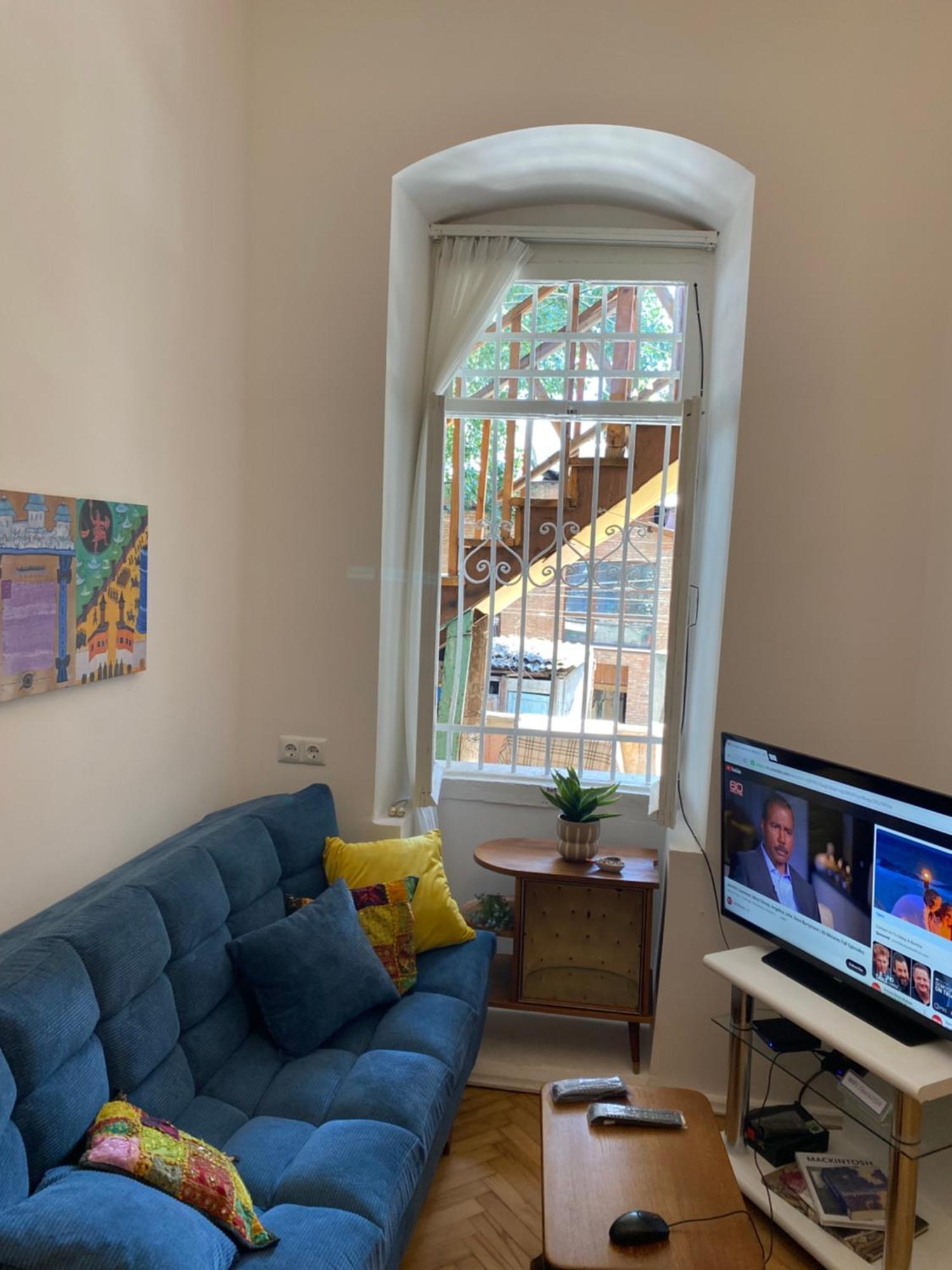 Old Tbilisi City Center, Two - Room Apartment Exterior photo