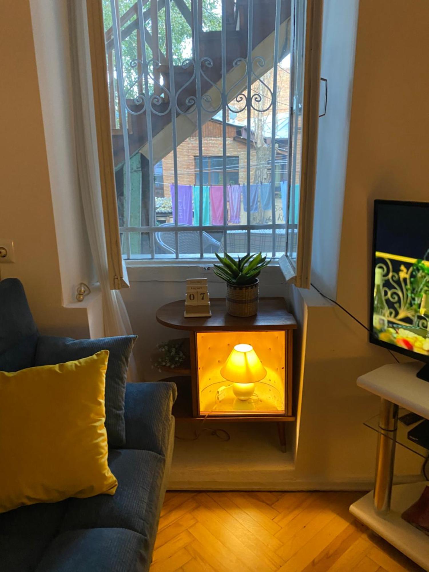 Old Tbilisi City Center, Two - Room Apartment Exterior photo